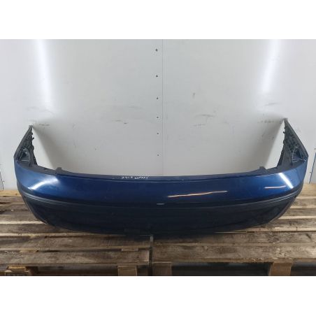 ZDERZAK TYŁ SKODA SUPERB I 1.9 TDI 130KM 1.9 TDI 2004 