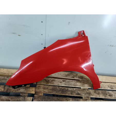 BŁOTNIK LEWY PRZÓD CITROEN C4 VTS 1.6 VTI 2008 