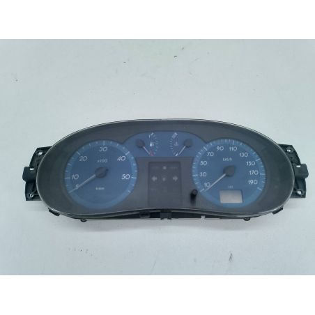 LICZNIK RENAULT MASTER II 1.9 DTI 2002 P8200032765  NS1690309-0  21657282A 