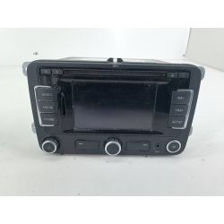 RADIO CD NAVI SEAT ALTEA XL 1.9 TDI 105KM1.9 TDI20095P0035191C  RNS310                                            
