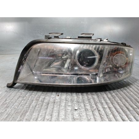 LAMPA PRZÓD LEWA XENON AUDI A6 C5 2.5 TDI 2001 08-141-1102L    08-446-1113L 