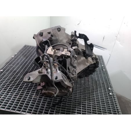 SKRZYNIA BIEGÓW MANUALNA FORD TRANSIT MK7 2.2 TDCI 2008 6C1R7002NB 