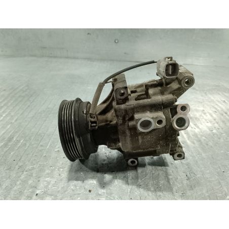 POMPA, SPRĘŻARKA KLIMATYZACJI TOYOTA COROLLA VERSO I 2.0 D-4D 90KM 2.0 D-4D 2003 447220-6350 SCSA06C 