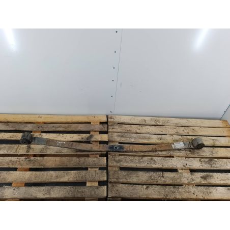 RESOR TYŁ FORD TRANSIT MK7 2.2 TDCI 2010 