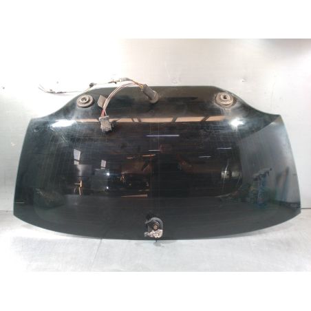 SZYBA KLAPY BAGAZNIKA PEUGEOT 407 SW 2.0 HDI 2005 