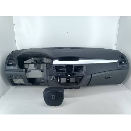 DESKA ROZDZIELCZA,KONSOLA PODUSZKI RENAULT LAGUNA III ( 07-15 ) 2.0 DCI 150KM 2.0 DCI 2007 