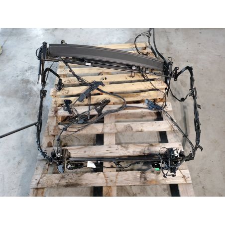 ZAWIASY DACHU PEUGEOT 207 CC 1.6 16V 120KM 1.6 VTI 120KM 2008 