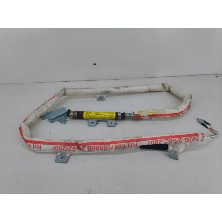 KURTYNA POWIETRZNA PRAWA KIA MAGENTIS II ( 05-08 ) 2.0 CDRI 140KM 2007 604760500B 