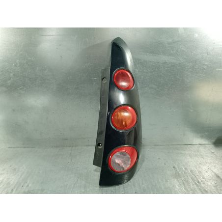 LAMPY TYŁ KOMPLET SMART FORFOUR I 1.1 12V 2005 A4548201064  A4548200964 