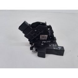 ZAMEK DRZWI LEWY PRZÓD VOLVO V70 III ( 07-12 ) 2.0 D 136KM200931253657                                            