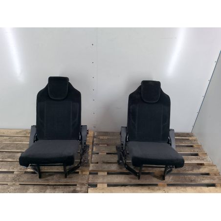 FOTELE TYŁ CITROEN C4 PICASSO 2.0 HDI 136KM 2.0 HDI 2007 96833860ZD  96833859ZD 