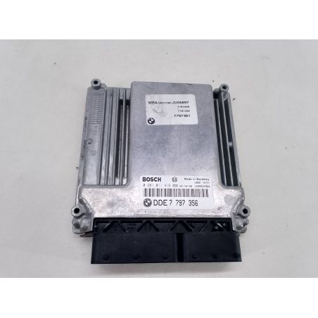 KOMPUTER, STEROWNIK BMW E87 2.0 D 2004 7797356  0281011416 