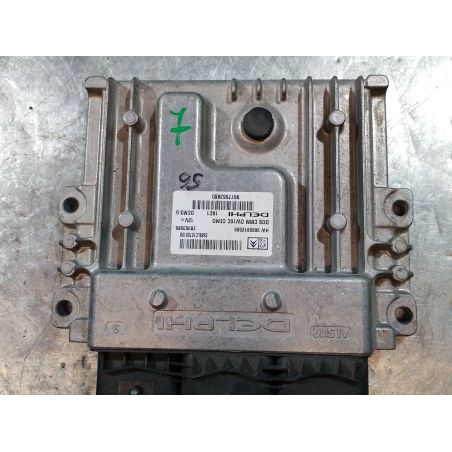 KOMPUTER, STEROWNIK PEUGEOT 508 2.0 HDI 2017 9677563880   9666912580   28303589 