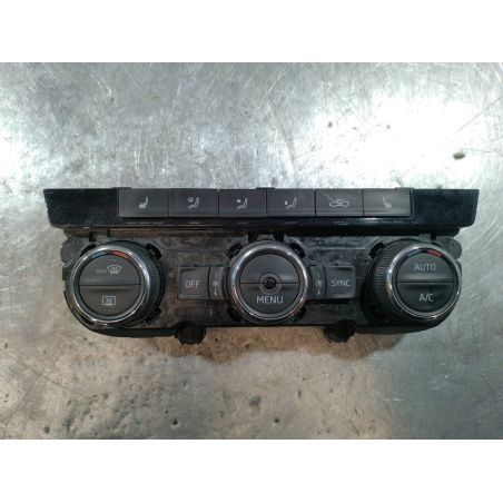 PANEL NAWIEWU SKODA OCTAVIA III 2.0 TDI 2015 5E0907044AC   5HB011282-81 