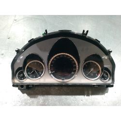 LICZNIK MERCEDES-BENZ W212 2.2 CDI2009A2129004113  A2C33061800  A2C53257171   A2C30473300                                            