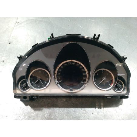 LICZNIK MERCEDES-BENZ W212 2.2 CDI 2009 A2129004113  A2C33061800  A2C53257171   A2C30473300 