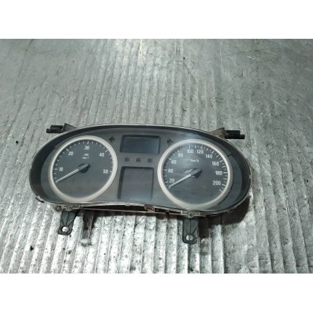 LICZNIK RENAULT TRAFIC II 2.0 DCI 2002 P8201297596-F 