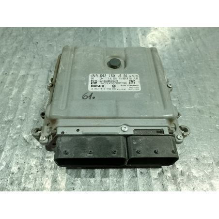 KOMPUTER, STEROWNIK MERCEDES-BENZ KLASA R 3.0 CDI 2007 A6421501491 0281012796 