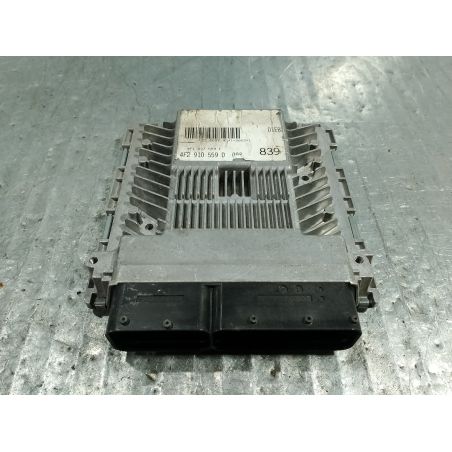 KOMPUTER, STEROWNIK AUDI A6 C6 3.2 FSI 2011 4F2910559D  4F1907559E 5WP45195 