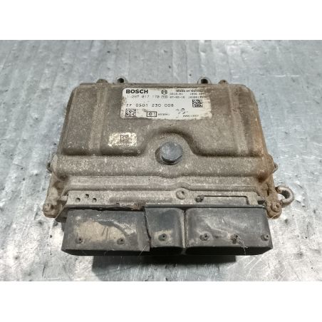 STEROWNIK SKRZYNI BIEGÓW IVECO DAILY IV 2.3 HPI 2008 0501230008  1267017170 