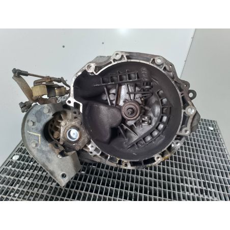 SKRZYNIA BIEGÓW MANUALNA CHEVROLET LACETTI 1.6 1.6 109KM 2004 BC372 