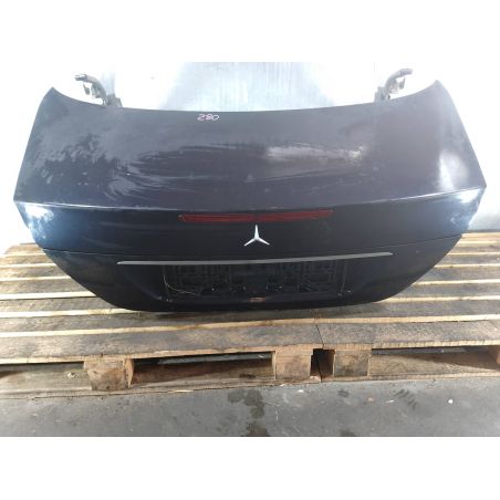 KLAPA BAGAŻNIKA MERCEDES-BENZ W211 2.7 CDI 2007 