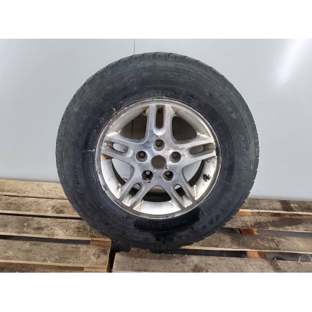 KOŁO ZAPASOWE JEEP GRAND CHEROKEE WJ 3.1 D 1999 5GJ48  7JX16 