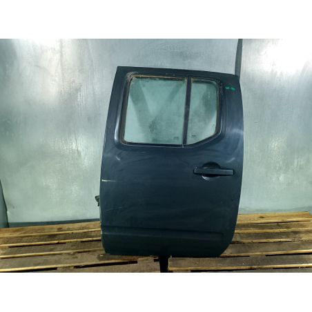 DRZWI LEWY TYŁ NISSAN NAVARA ( 05-14 ) 2.5 D 140KM 2.5 D 2006 