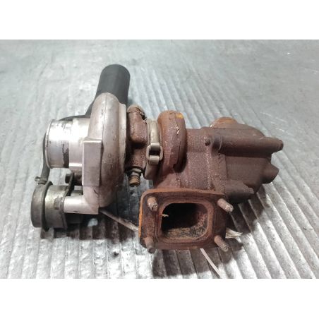 TURBINA CITROEN JUMPER II 3.0 2008 504340176     9100612     