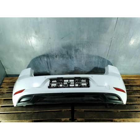 ZDERZAK TYŁ VW GOLF VII 1.6 TDI 2017 5G6807421BK 