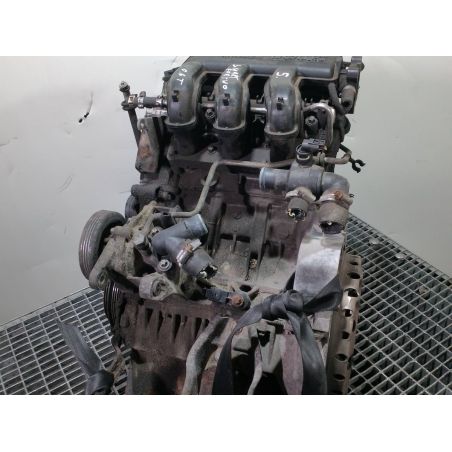 SILNIK SMART FORTWO I 0.6 TURBO 2005 