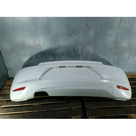 ZDERZAK TYŁ VW SCIROCCO III 2.0 TDI 2010 1K8807421M  1K8807421Q 