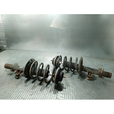 AMORTYZATORY PRZÓD KOMPLET VW TRANSPORTER T5 2.5 TDI 131KM 2.5 TDI  2005 7H0413031N 