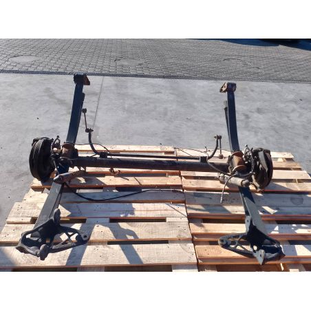 BELKA ZAWIESZENIA, OŚ TYŁ VW CRAFTER 2.0 TDI 2016 