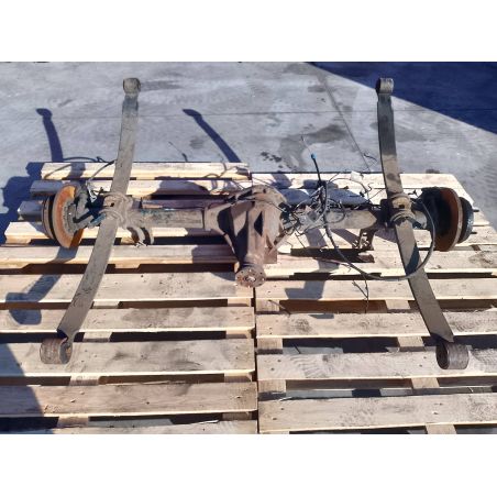 MOST TYLNY FORD TRANSIT MK7 2.2 TDCI 2008 5C16-4025-AB 