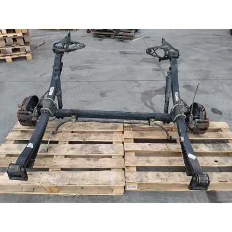 BELKA ZAWIESZENIA, OŚ TYŁ VW CRAFTER 2.0 TDI 2016 