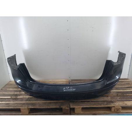 ZDERZAK TYŁ SEAT ALTEA XL 1.9 TDI 105KM 1.9 TDI 2009 