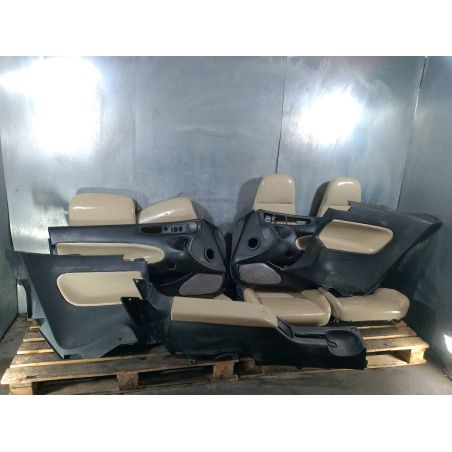 FOTELE KANAPA BOCZKI KOMPLET HONDA PRELUDE IV 2.0 2.0 16V 1994 