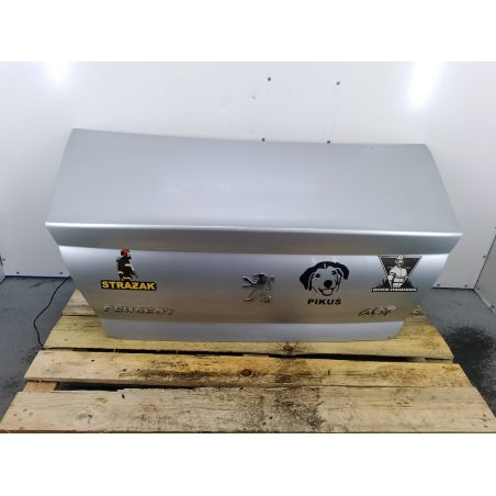 KLAPA BAGAŻNIKA PEUGEOT 407 2.0 HDI 136KM 2.0 HDI 2005 