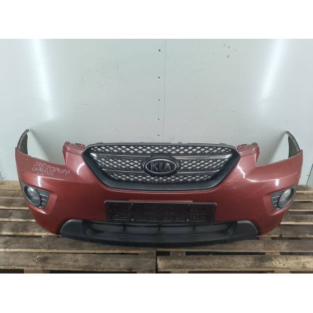 ZDERZAK PRZÓD KIA CARENS III 2.0 CRDI 2.0 CRDI 140KM 2006 