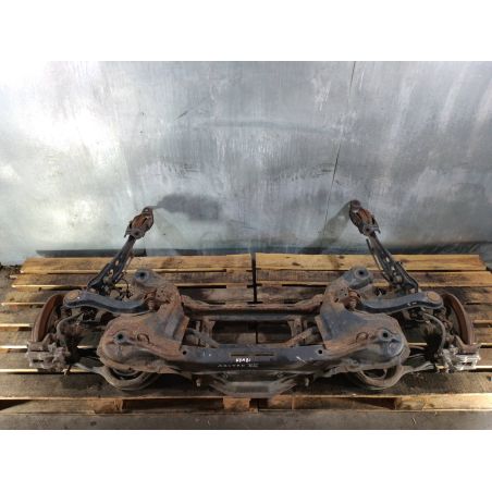 WÓZEK, TRAWERS TYŁ HONDA ACCORD VII 2.0 16V 155KM 2.0 16V 155KM 2007 