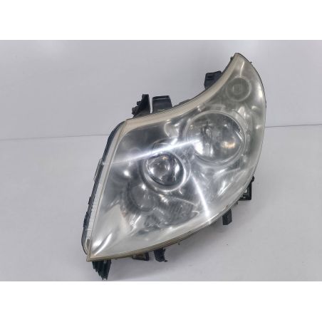 LAMPA PRZÓD LEWA CITROEN JUMPER III 2.3 JTD 2006 1340664080  