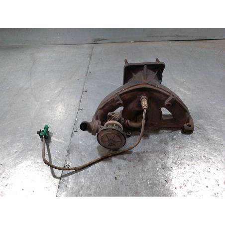 KOLEKTOR WYDECHOWY CITROEN C3 1.1 2003 423586 