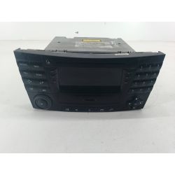 RADIO CD NAVI MERCEDES-BENZ W211 2.2 CDI2002A2118200979                                            