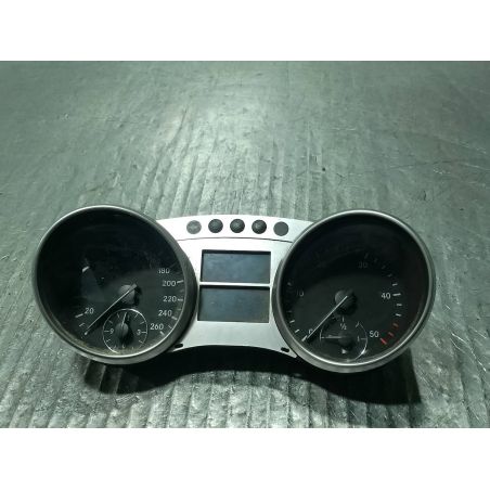 LICZNIK MERCEDES-BENZ KLASA R 3.0 CDI 2007 A2515402648 A2C53164751  