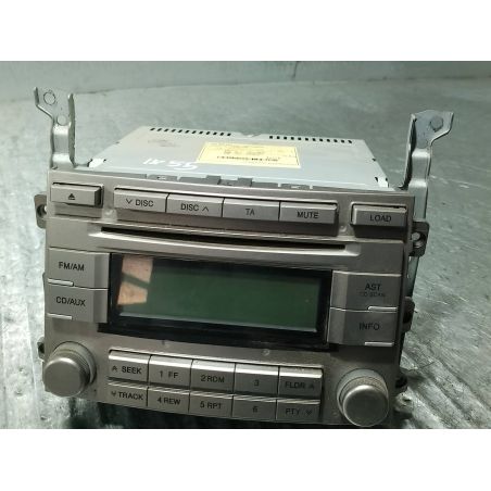 RADIO HYUNDAI IX55 3.0 CRDI V6 2011 96130-3J500 