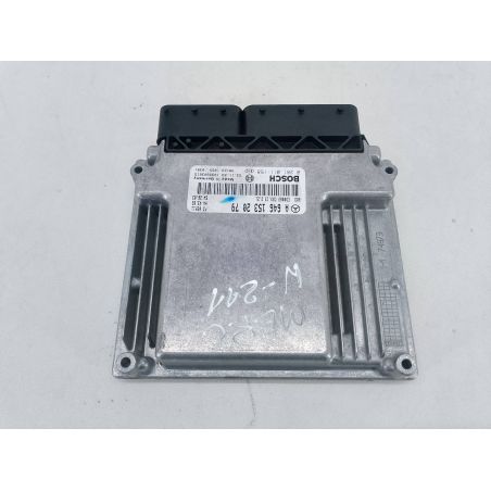 KOMPUTER, STEROWNIK MERCEDES-BENZ W211 2.2 CDI 2003 A6461532079  1039S03615 0281011158 