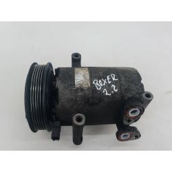 POMPA, SPRĘŻARKA KLIMATYZACJI PEUGEOT BOXER III 2.2 HDI  TDCI2008                                            