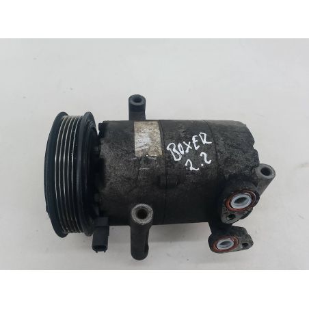 POMPA, SPRĘŻARKA KLIMATYZACJI PEUGEOT BOXER III 2.2 HDI  TDCI 2008 
