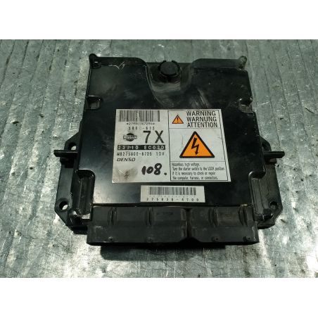KOMPUTER, STEROWNIK NISSAN PATHFINDER ( 04 - 14 ) 2.5 DCI 2008 275830-4700  MB275800-6725 